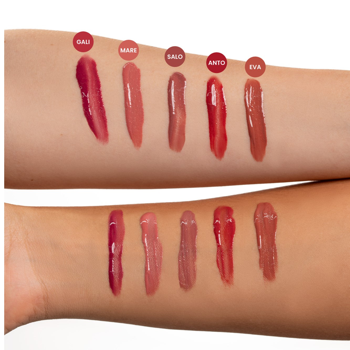 TINTA DE LABIOS LIPPIE CHEEKS MONTOC
