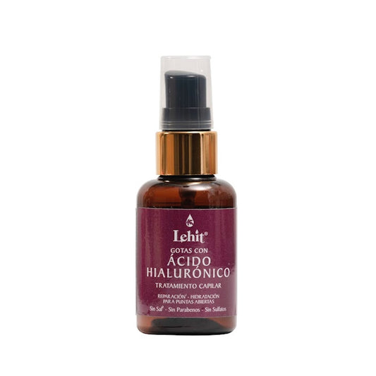GOTAS DE ACIDO HIALURONICO LEHIT 50 ML