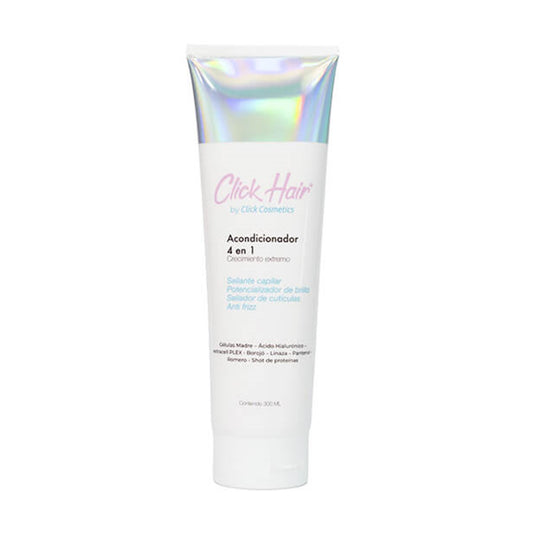 ACONDICIONADOR 4 EN 1  CLICK 300 ML