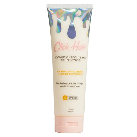 Acondicionador De Miel Click Hair