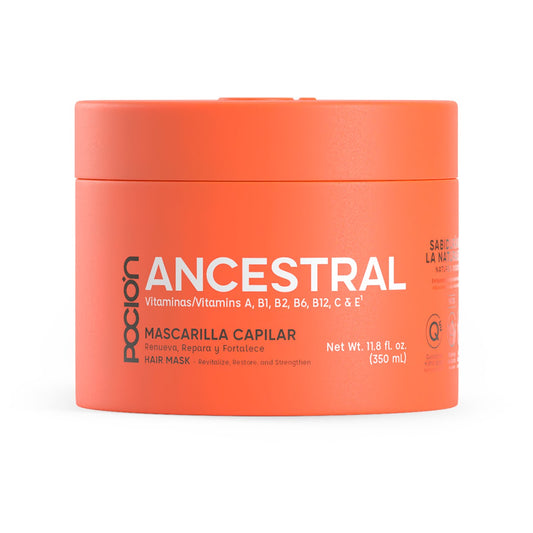 ANCESTRAL MASCARILLA DE REPACION POCION