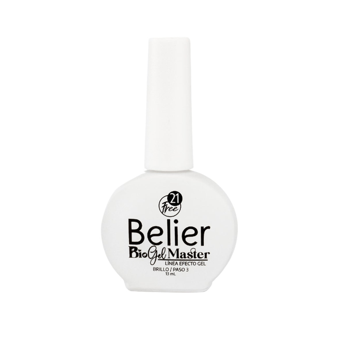 Bio Gel Master Belier  Brillo  paso 3