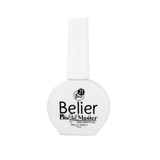 Bio Gel Master Belier  Brillo  paso 3