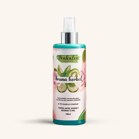Bruma Herbal (Tónico Facial Purificador) Penkaloe