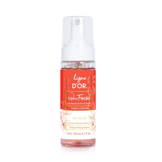 ESPUMA FACIAL LIGNE DOR