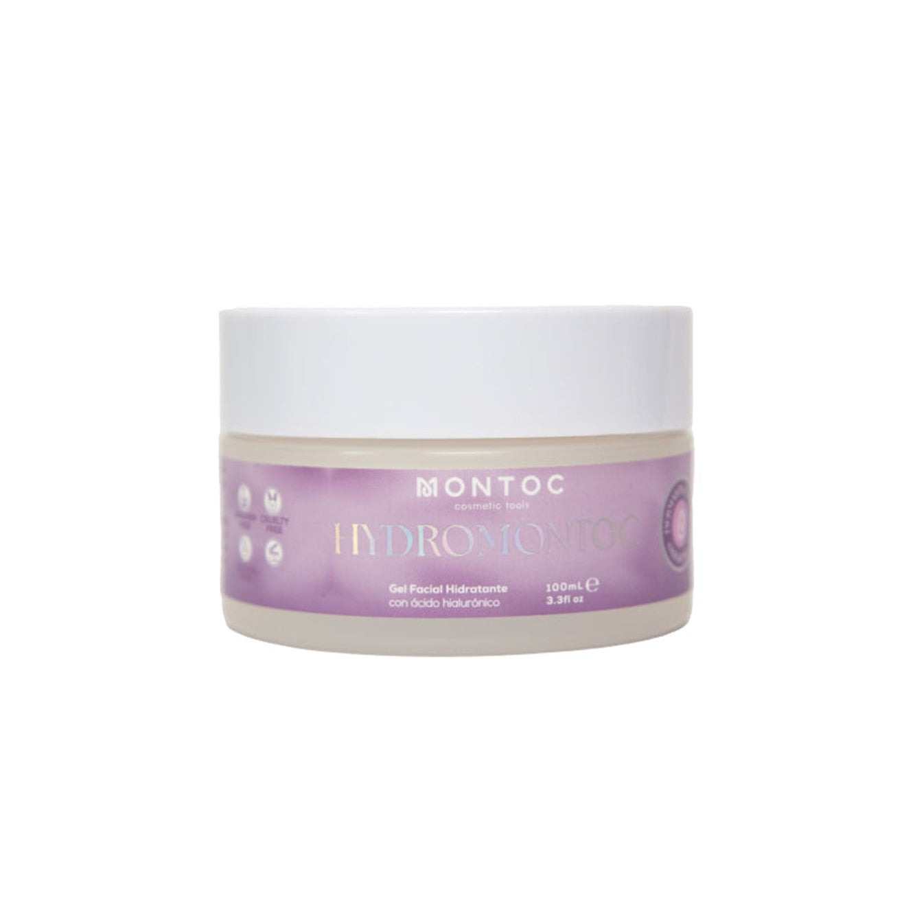 Gel Facial Hidratante  Hydromontoc