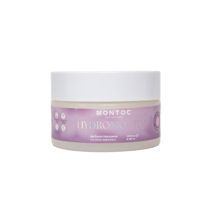 Gel Facial Hidratante  Hydromontoc