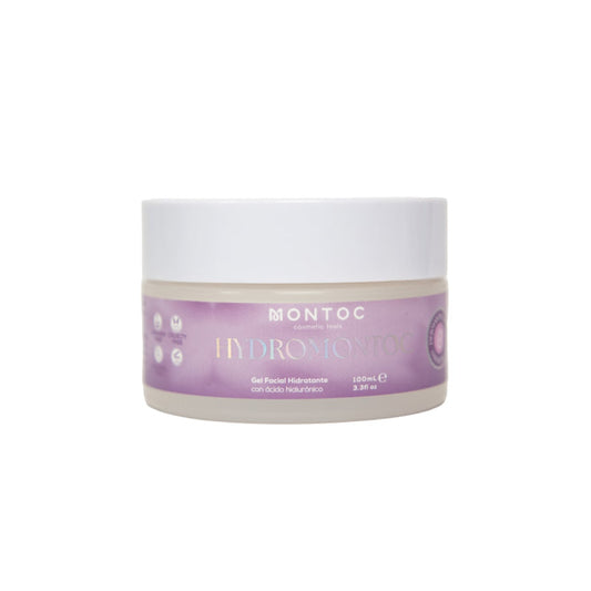 Gel Facial Hidratante  Hydromontoc