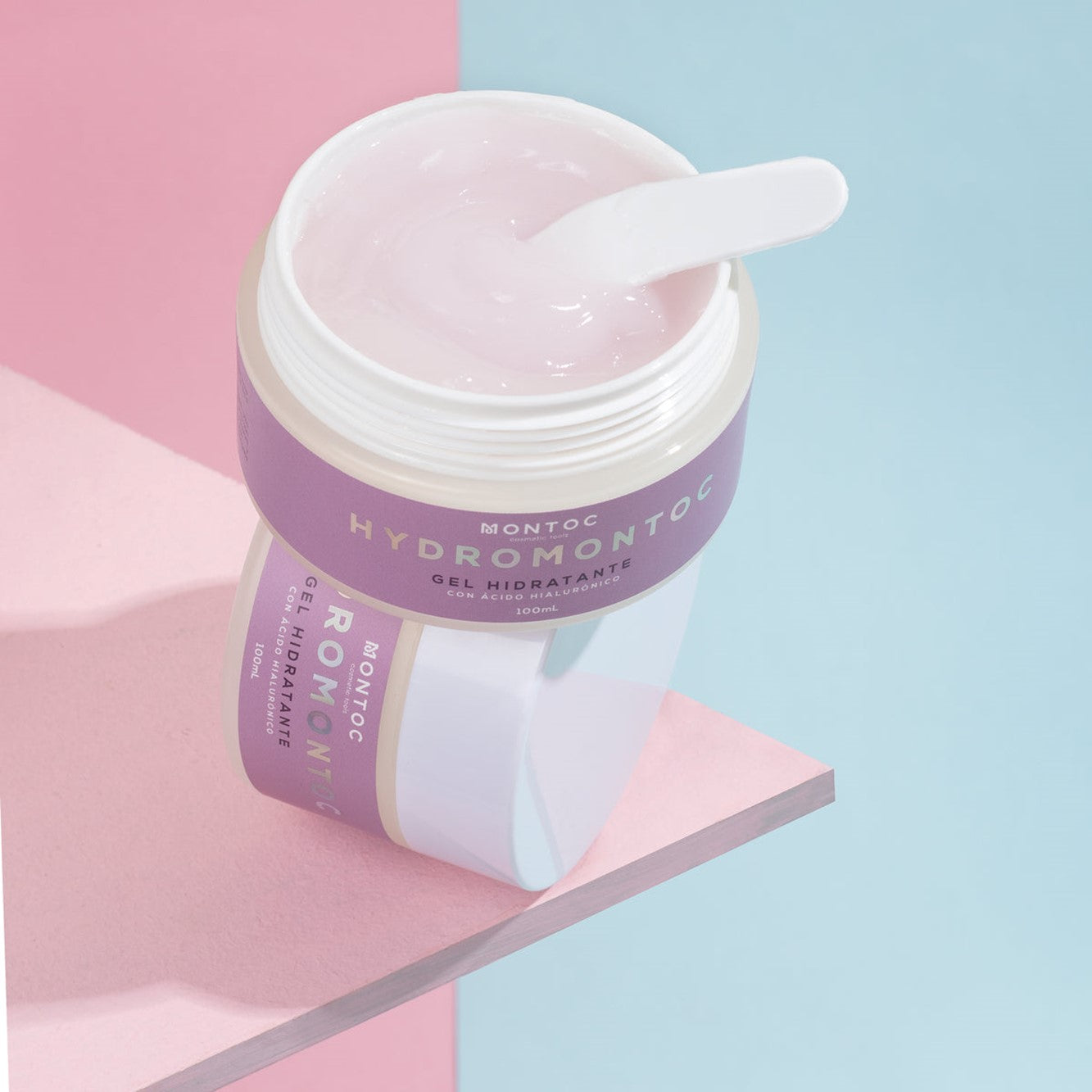 Gel Facial Hidratante  Hydromontoc