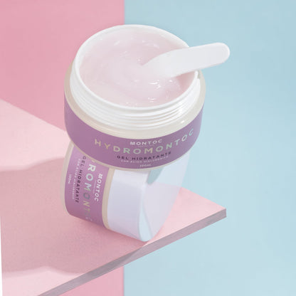 Gel Facial Hidratante  Hydromontoc