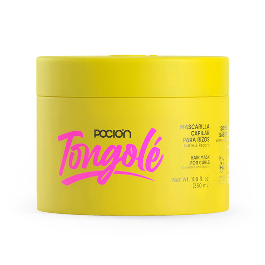 MASCARILLA PARA RIZOS TONGOLE POCION 350 ML