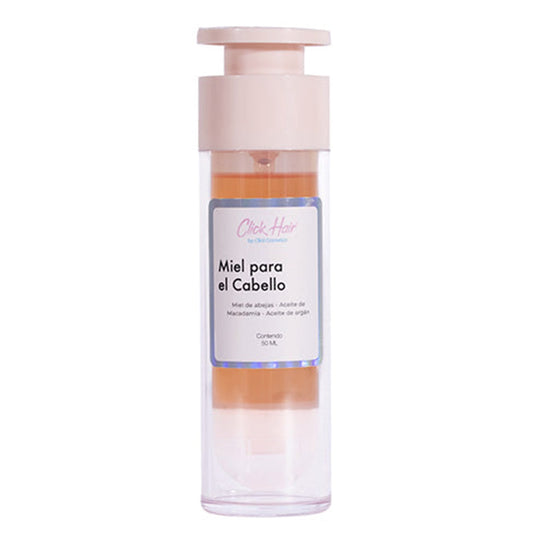 Miel para el cabello Click Hair