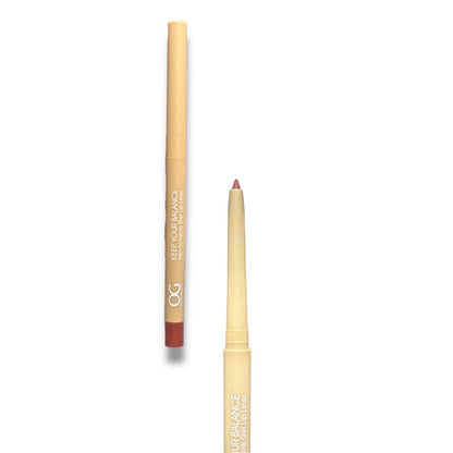 Lapiz labial NUDE OG