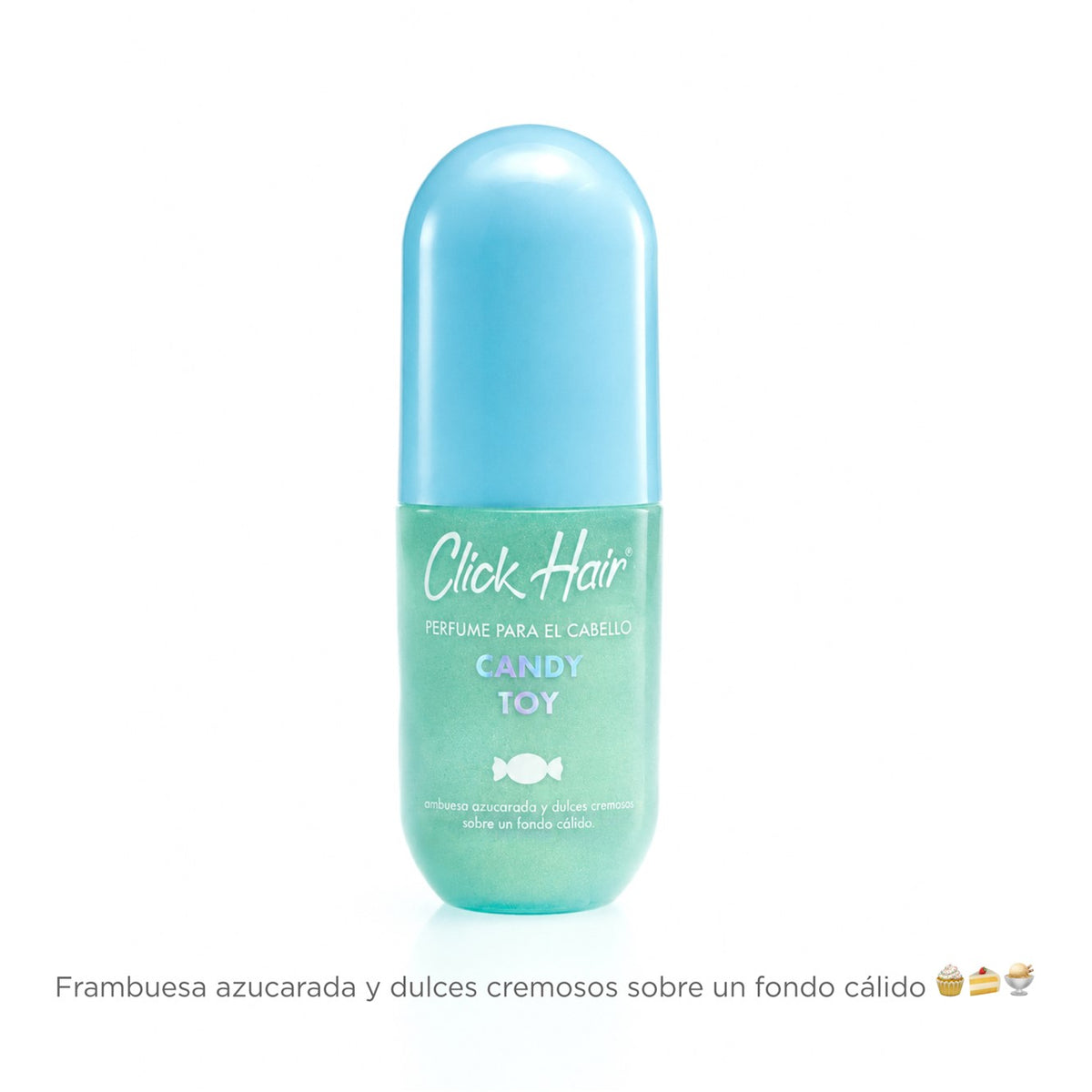 Perfume para el cabello Click Hair
