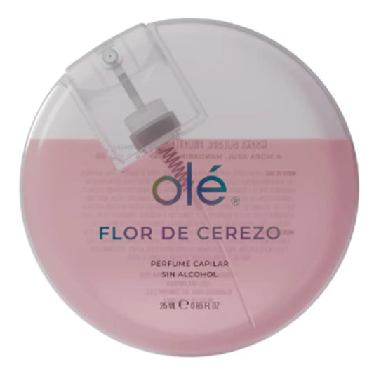 Perfume  Capilar Ole Capilar - flor de cerezo