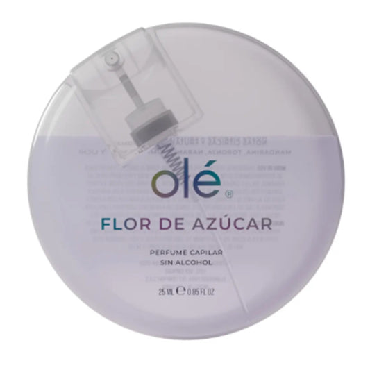 Perfume  Capilar Ole Capilar -  flor de azúcar