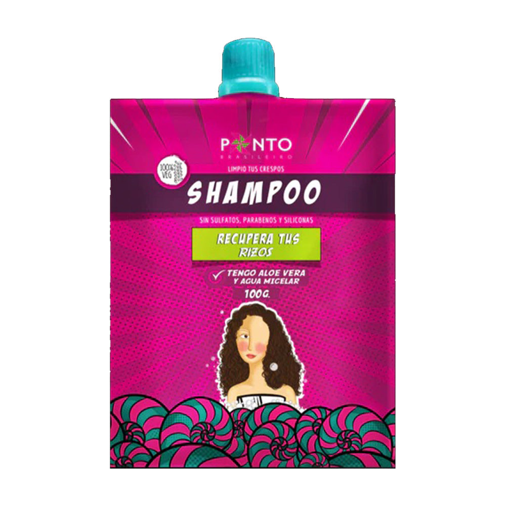 Shampoo Ponto