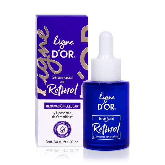 SERUM CON RETINO LIGNE DOR