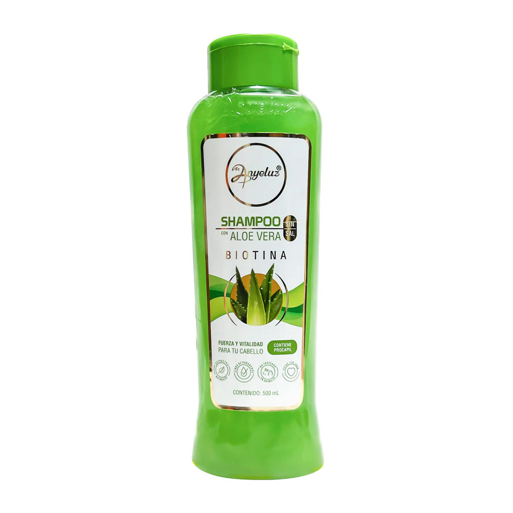 SHAMPOO ALOE VERA ANYELUZ