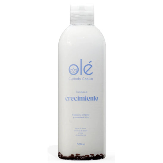 Shampoo Crecimiento de Arroz Ole Capilar