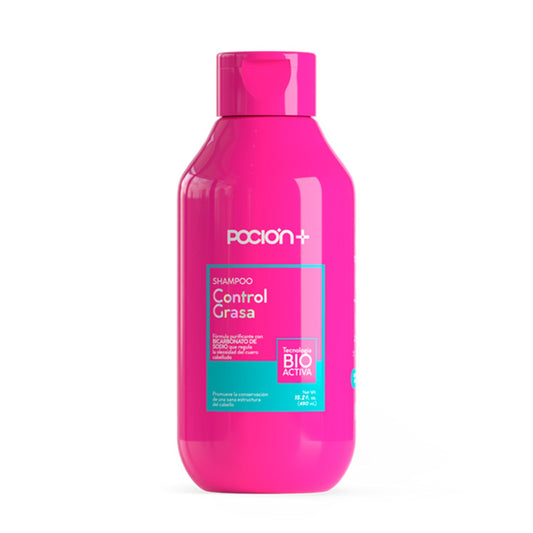 Shampoo control grasa Poción