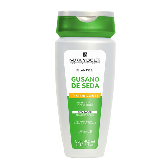 Shampoo Gusano de Seda Maxybelt