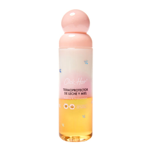 Termoprotector Bifásico Leche y Miel Click Hair