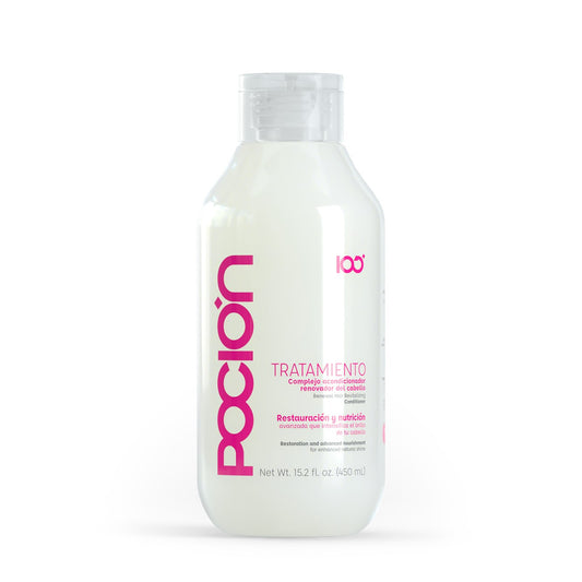 TRATATMIENTO ACONDICIONADOR DE REPACION POCION 450 ML